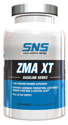SNS ZMA XT - A1 Supplements Store
