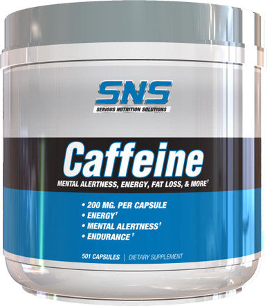 SNS Caffeine - A1 Supplements Store