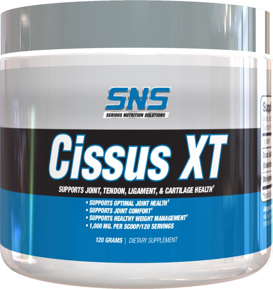 SNS Cissus XT Powder Bottle