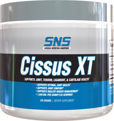 SNS Cissus XT Powder - A1 Supplements Store