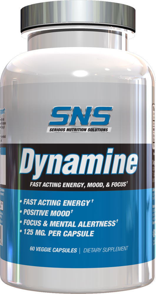 SNS Dynamine Bottle