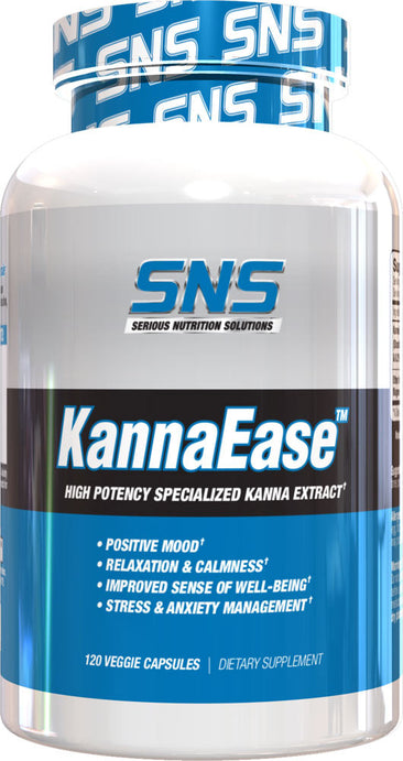 SNS KannaEase Bottle