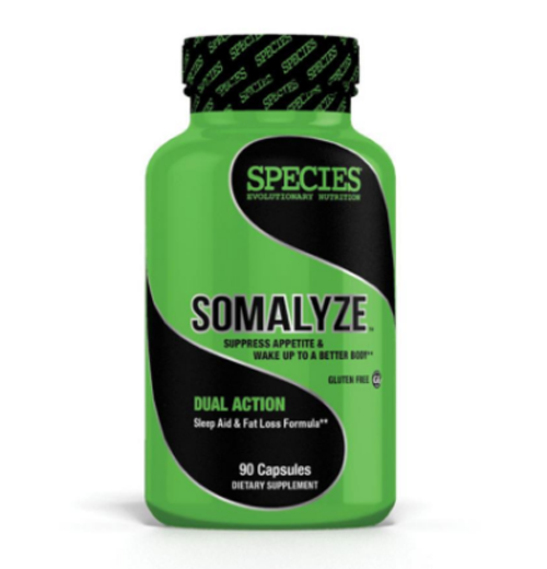 Species Nutrition Somalyze Bottle