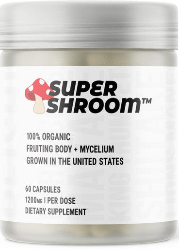 Glaxon SuperShroom - A1 Supplements Store