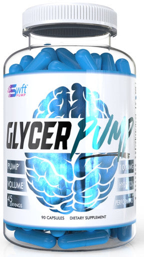 SWFT Stims Glycer Pump - A1 Supplements Store