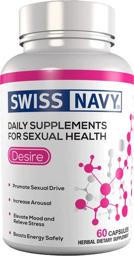 Swiss Navy Desire - A1 Supplements Store