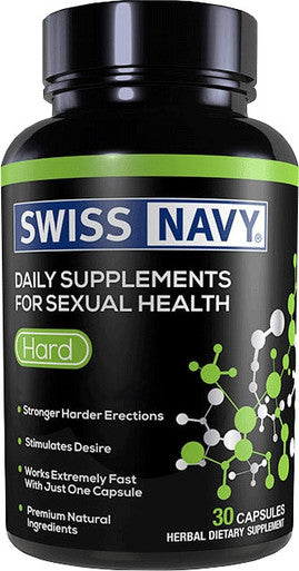 Swiss Navy Hard - A1 Supplements Store