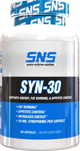 SNS SYN-30 - A1 Supplements Store