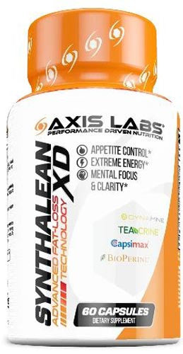 Axis Labs Synthalean XD - A1 Supplements Store
