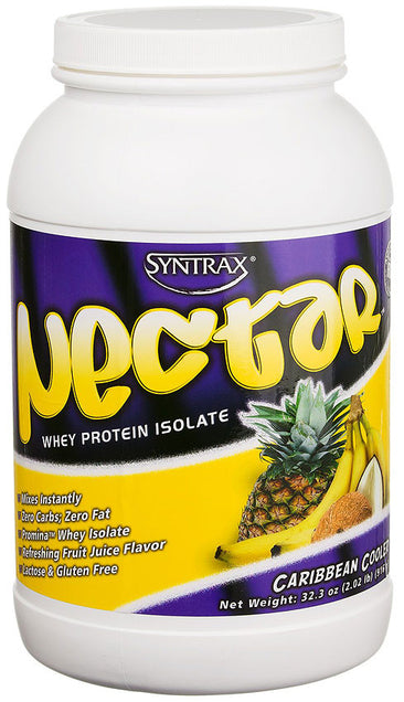 Syntrax Nectar Bottle