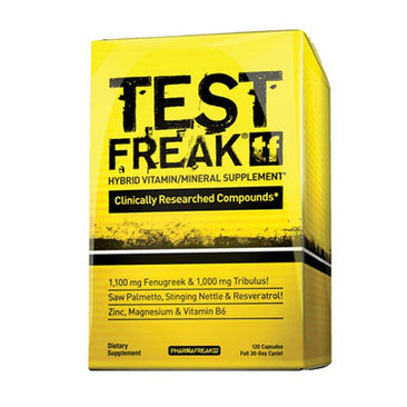 PharmaFreak Test Freak - A1 Supplements Store