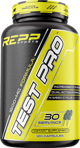 Repp Sports Test Pro - A1 Supplements Store