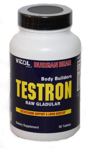 Vitol Testron - A1 Supplements Store