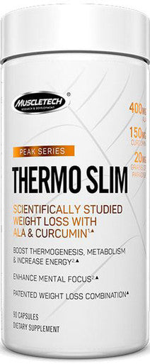MuscleTech Peak Series Thermo Slim - A1 Supplements Store