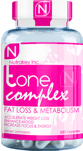 Nutrakey Tone Complex - A1 Supplements Store