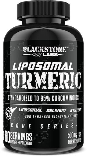 Blackstone Labs Turmeric - A1 Supplements Store