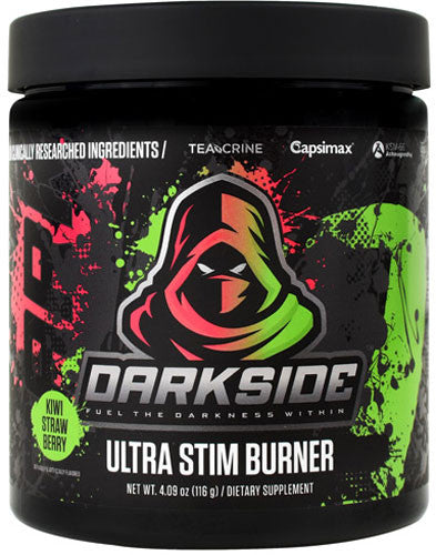 Darkside Supps Ultra Stim Burner Bottle