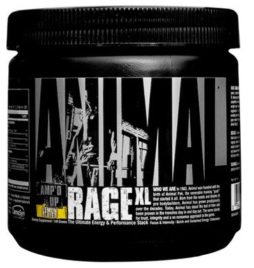 Animal Rage XL - A1 Supplements Store