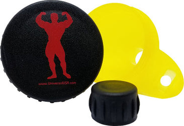 Universal Nutrition Red Man Funnel - A1 Supplements Store