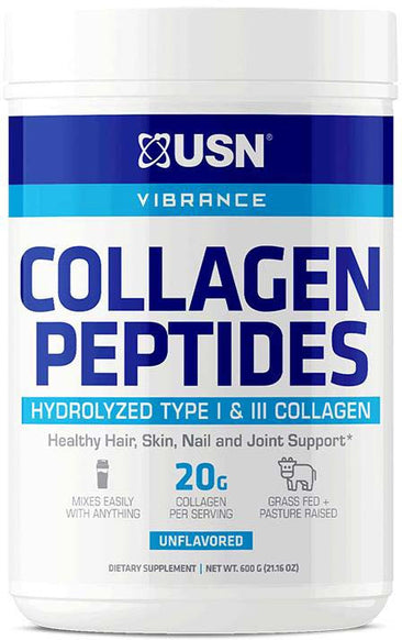 USN Collagen Peptides Bottle