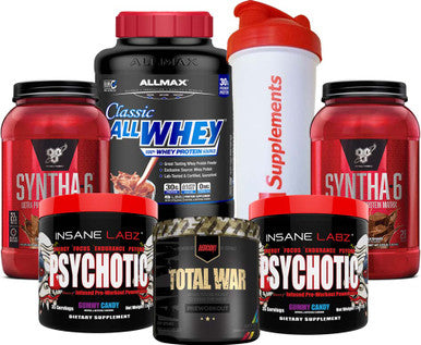 Variety Sample Pack - A1 Supplements Store