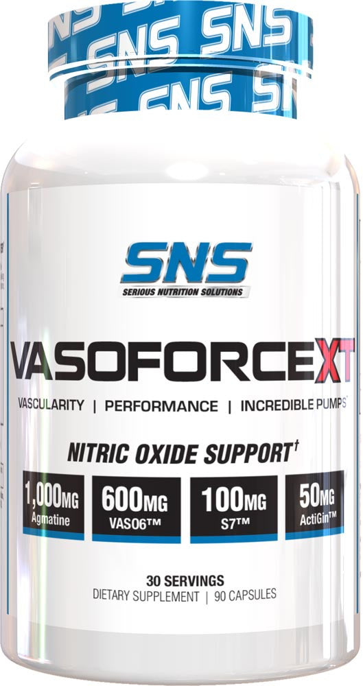 SNS VasoForce XT Bottle