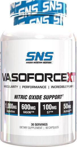 SNS VasoForce XT - A1 Supplements Store