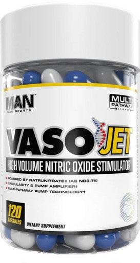 MAN Sports Vasojet - A1 Supplements Store