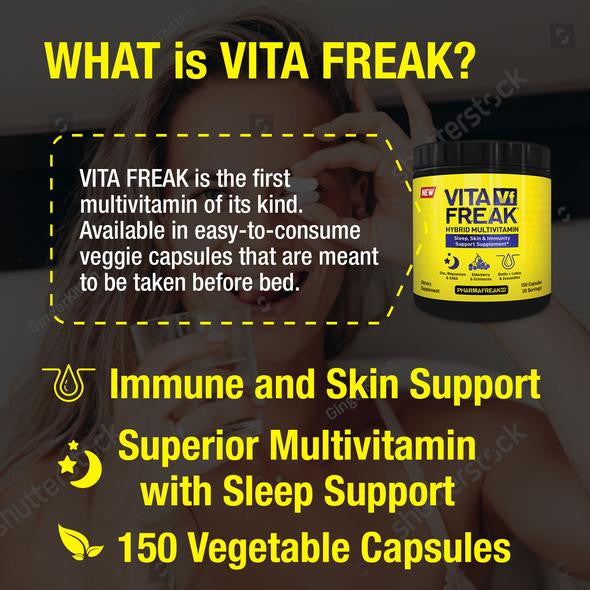 PharmaFreak Vita Freak Details
