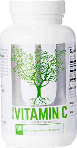 Universal Nutrition Vitamin C Buffered - A1 Supplements Store
