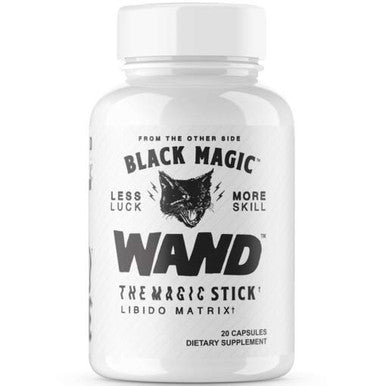 Black Magic Wand - A1 Supplements Store