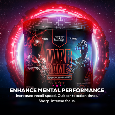 Redcon1 War Games Product Highlights Ehance Mental Perfomance