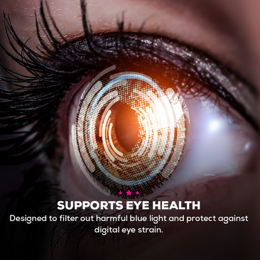 Redcon1 War Games Product Highlights Supports Eye Health