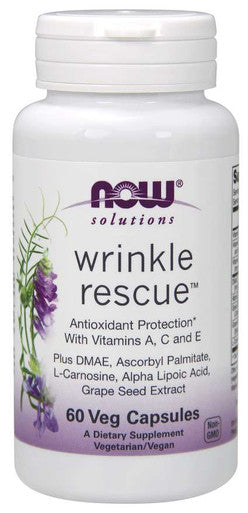 Now Wrinkle Rescue - A1 Supplements Store