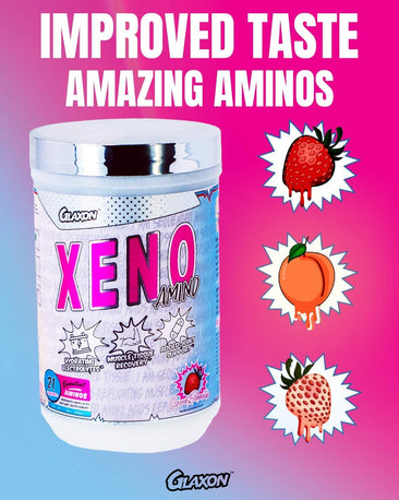 Glaxon Xeno flavor highlight