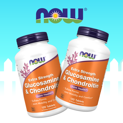 glucosamine and chondroitin