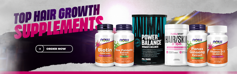 Best supplements for hair growth